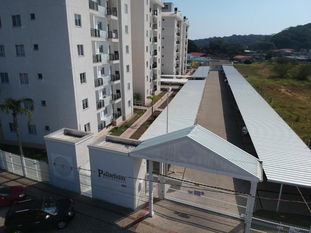 Apto 28A - Residencial Palladium Centro, Penha SC Penha (Santa Catarina) Exterior foto