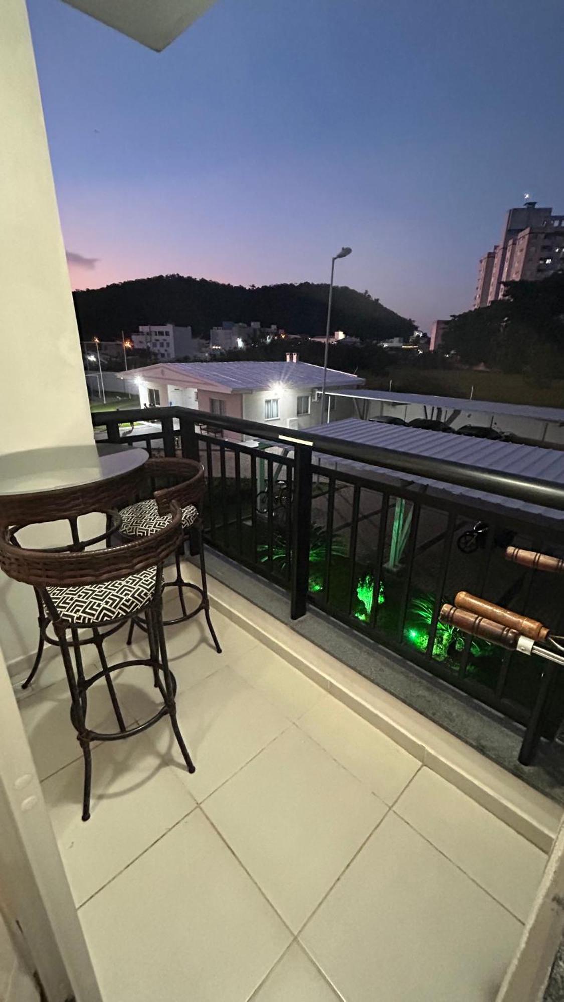 Apto 28A - Residencial Palladium Centro, Penha SC Penha (Santa Catarina) Exterior foto