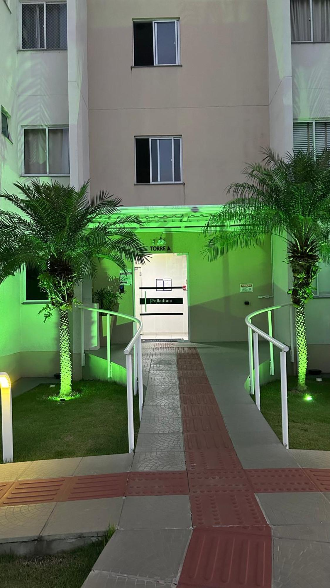 Apto 28A - Residencial Palladium Centro, Penha SC Penha (Santa Catarina) Exterior foto